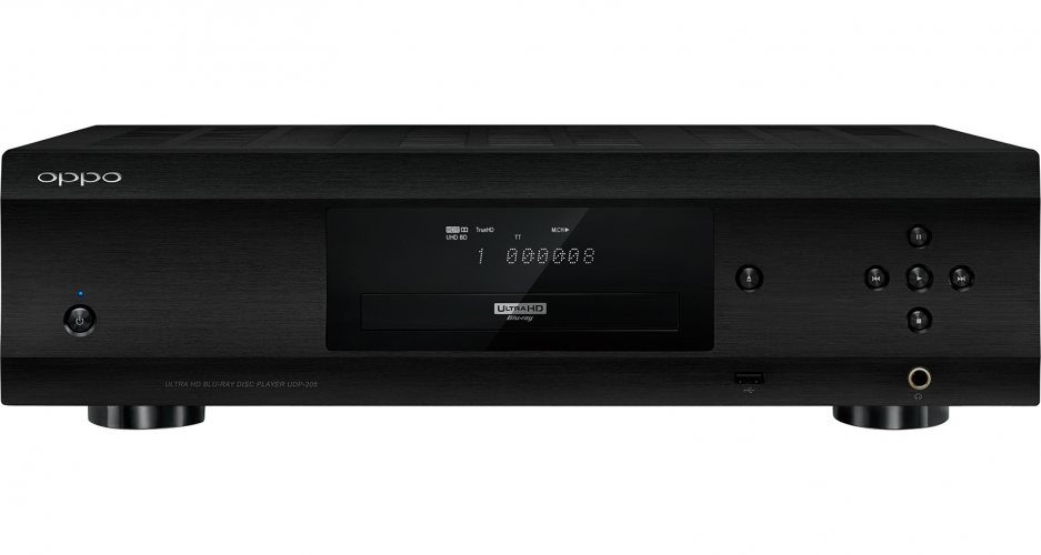 Oppo UDP-205